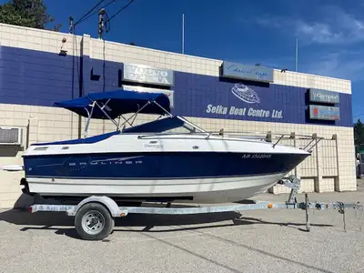 ***Just reduced from $22,900!** The Bayliner 192 Discovery is a versatile 19-foot cuddy cabin boat d...