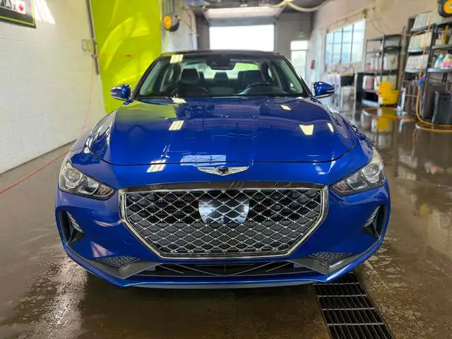 2019 Genesis G70534371446409154561