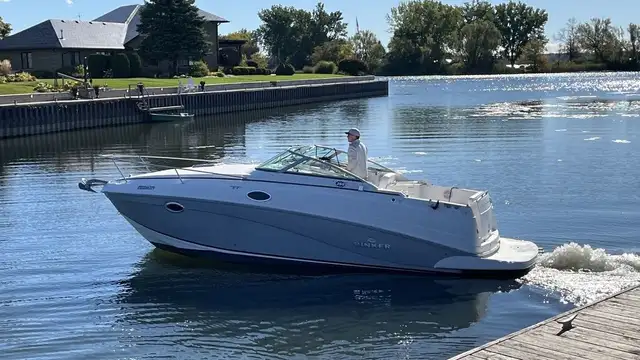 2007 RINKER FV250 in Street, Cruisers & Choppers in Trenton - Image 2