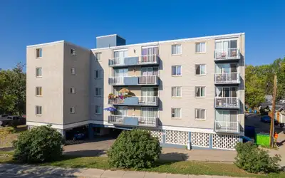 Apartments for Rent In Mission Calgary - Harvard Towers - Apartm