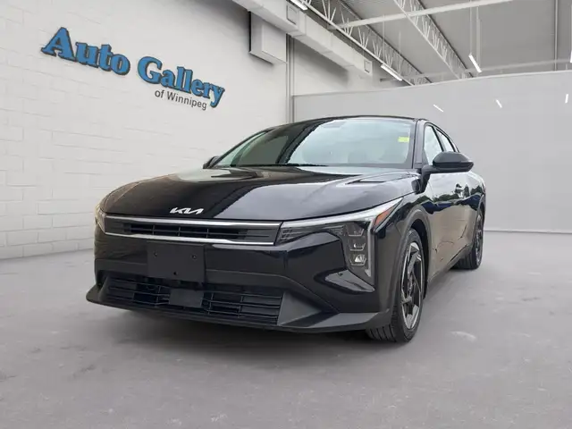 2025 Kia K4 EX, FWD, LOW KMS, HEATED SEATS, KEYLESS ENTRY