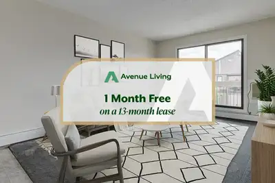 Amenities: Air Conditioning • Playground • Community Garden Suite & Building: Spacious one-bedroom a...