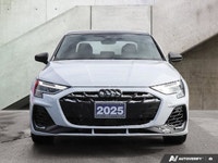 Only 6,932 KM'S! 2025 Audi S3 Technik. One Owner, No Accidents. Advanced Handling Package - Sport De... (image 7)