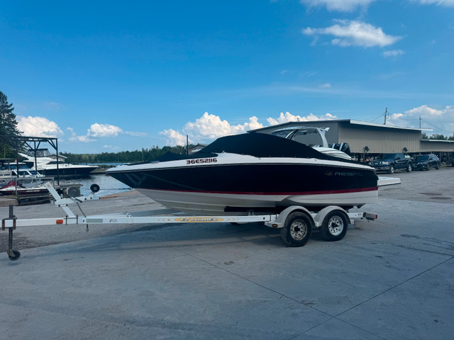 2006 Regal 1900 in Powerboats & Motorboats in Kawartha Lakes - Image 3