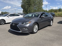 La Lexus ES 350 2018 est une berline de luxe raffinée qui se distingue par son confort exceptionnel,... (image 5)