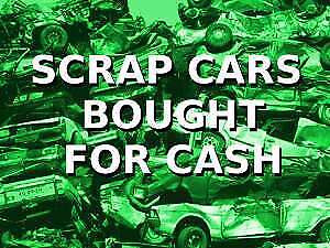 Cash For Cars ⭐️ Scrap Car Removal ⭐️ We buy Cars $$$$ | Other Parts &  Accessories | City of Toronto | Kijiji