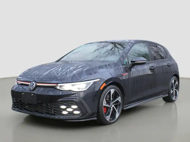 2022 Volkswagen Golf GTI Autobahn Auto for sale in Cars & Trucks in Comox / Courtenay / Cumberland - Image 8