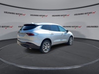 // ACCIDENT FREE!! // This 2022 Buick Enclave Premium AWD is a refined three-row SUV built for busy... (image 7)