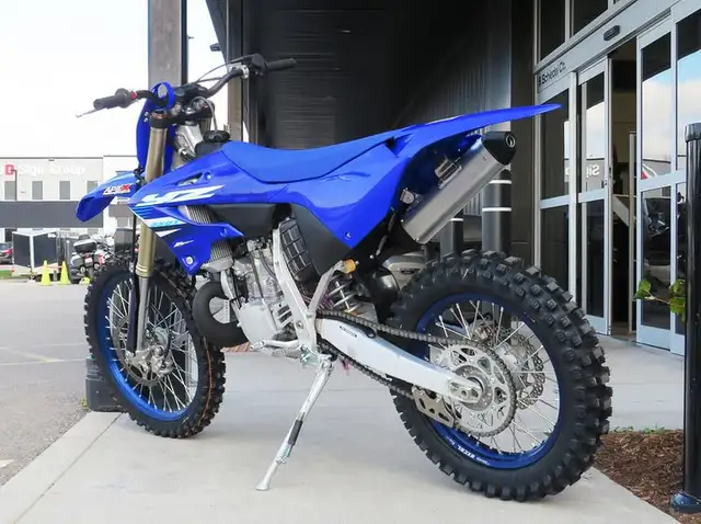 2025 Yamaha YZ250X in Dirt Bikes & Motocross in Cambridge - Image 6