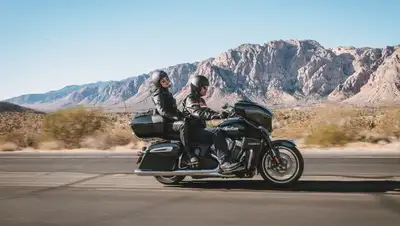 ROADMASTER POWERPLUS LIMITED BLACK METALLIC MSRP $38999 ROADMASTER POWERPLUS LIMITED SUNSET RED META...