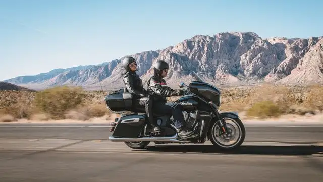 2026 Indian Motorcycle ROADMASTER POWERPLUS LIMITED in Street, Cruisers & Choppers in Delta/Surrey/Langley - Image 2