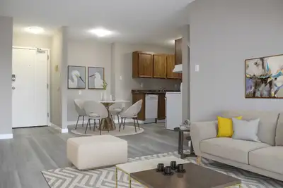 Mainstreet Residence Apartments is professionally managed by Mainstreet Equity Home is where the hea...