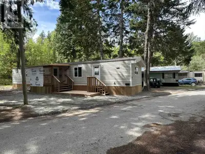 * PREC - Personal Real Estate Corporation. This beautiful fully renovated 14' x 66 ' mobile home is...