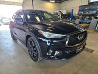 2021 Infiniti QX50 Luxe I-LINE | No Accidents | Factory Warranty | Remote Starter Key Features: 2.0L... (image 2)