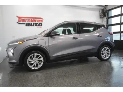 GARANTIE PROLONGÉE DISPONIBLE SUR PLACE. GARANTIECHEVROLET JUSQU'AU 14 JUIN 2028 OU 100 000KM. Véhic...