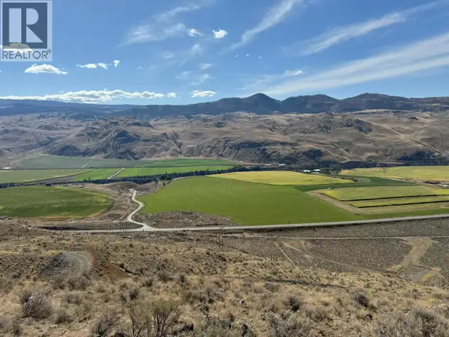 NE 1/4 Ashcroft Road Cache Creek, British Columbia in Land for Sale in Kamloops - Image 5