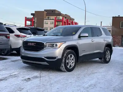 Double L Motors Ltd. 2019 GMC ACADIA SLE AWD – STYLE, SPACE & ALL-WEATHER CONFIDENCE! Turn heads and...