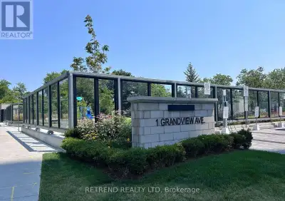 611 - 1 GRANDVIEW AVENUE Markham (Thornhill), Ontario