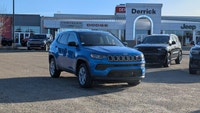 The 2026 Jeep Compass Sport is a capable and stylish compact SUV, designed for both daily driving an... (image 8)