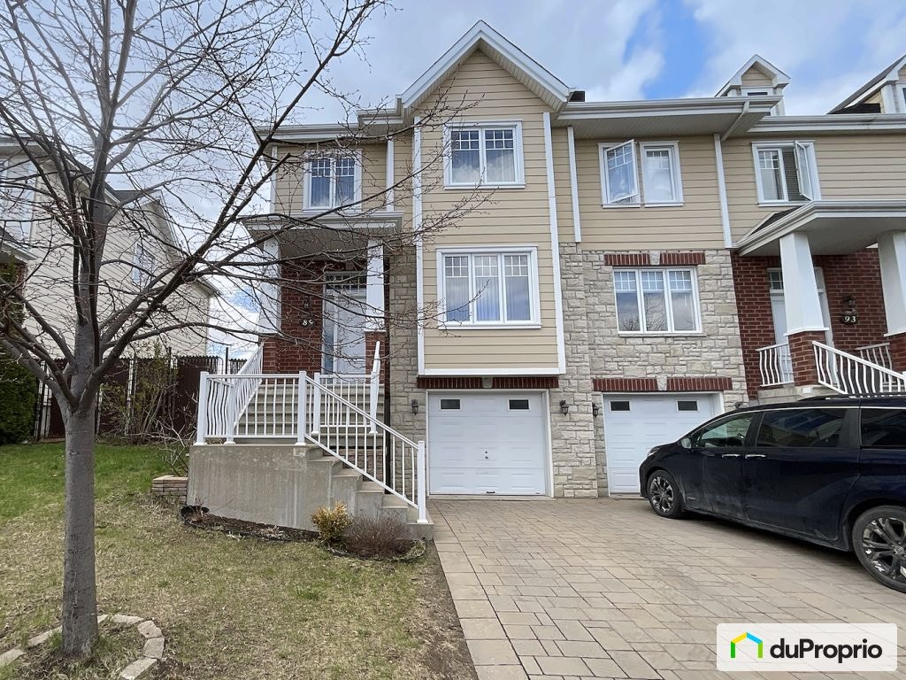 $674,900 - 2 Storey for sale in Terrebonne (Lachenaie) — photo 1