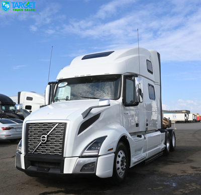 2024 Volvo 860 with D13 is available for sale at Target Truck Sales. Don’t miss out on this great de...