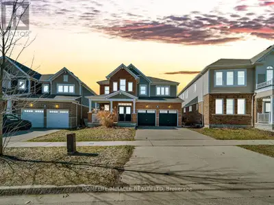 Stunning 4-Bedroom Home with Walk-Out Basement in Cambridge. Welcome to 52 Compass Trail, a beautifu...