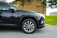 2025 Toyota RAV4 XLE Premium delivers refined comfort, advanced technology, and everyday versatility... (image 4)