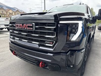AMVIC Licensed Dealer Stock #: T4140457 AMVIC LICENSED DEALER. The 2026 GMC Sierra 3500 AT4 Crew Cab... (image 2)