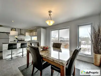 Tranquille, excellent emplacement près du centre-ville Gatineau/Hull 15 min. d'Ottawa 22 min. Ce sem...