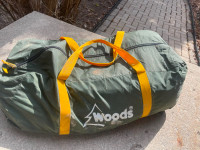 Woods Camping Tent