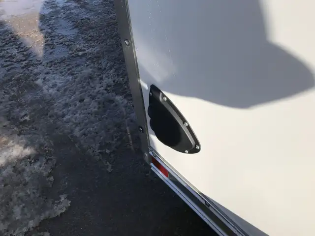 2025 IDEAL CARGO SPORT ZONE in Cargo & Utility Trailers in Hamilton - Image 7