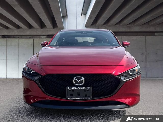 Mazda Mazda3 Sport 2019 photo 2