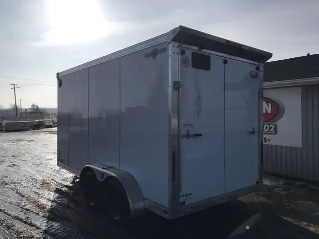 2025 IDEAL CARGO SPORT ZONE in Cargo & Utility Trailers in Hamilton - Image 3