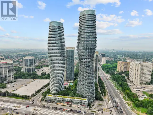 3308 - 60 ABSOLUTE AVENUE Mississauga (City Centre), Ontario in Long Term Rentals in Mississauga / Peel Region - Image 2