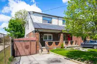 3-bedroom semi-detached house - St Clair & Caledonia