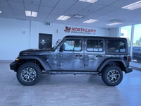 The 2025 Jeep Wrangler Sport S is the perfect blend of legendary off-road capability and modern conv... (image 1)