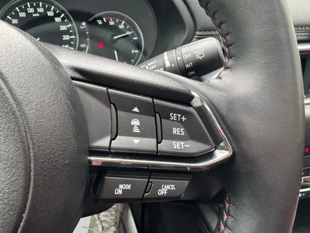 2023 Mazda CX-5 Kuro Edition AWD, LOW KM, RED LEATHER!, SUNROOF! in Cars & Trucks in Ottawa - Image 27