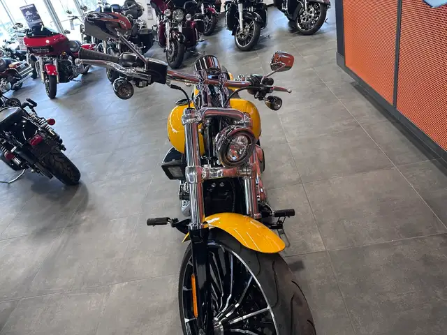 2025 Harley-Davidson Breakout in Street, Cruisers & Choppers in Grande Prairie - Image 7