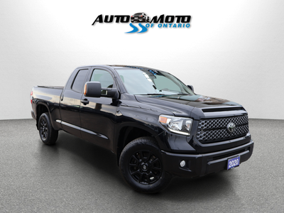 SAFETY INCLUDED ACCIDENT FREE LOCAL ONTARIO CAR 18 SERVICE RECORDS Very Clean Toyota Tundra 5.7L V8...