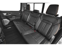 The 2026 Ram 1500 Tungsten, finished in a pristine white, epitomizes power and control with its 44 d... (image 9)