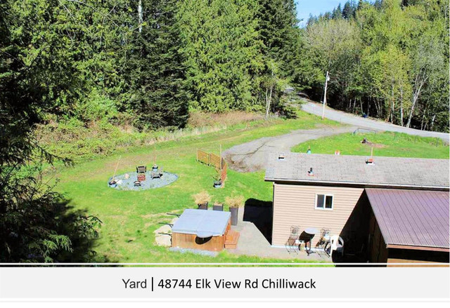 48744 ELK VIEW ROAD Chilliwack, British Columbia in Houses for Sale in Chilliwack - Image 2