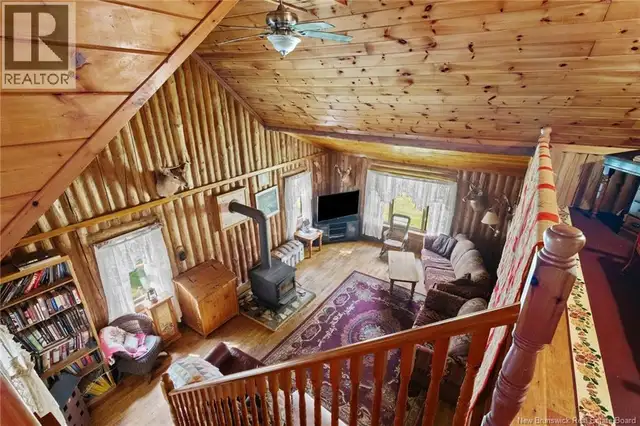 135 Hopkins Rd Gaspereau Forks, New Brunswick in Houses for Sale in Fredericton - Image 40