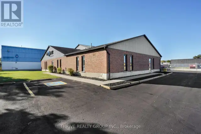331 NEPTUNE CRESCENT London East (East J), Ontario in Commercial & Office Space for Rent in London - Image 33