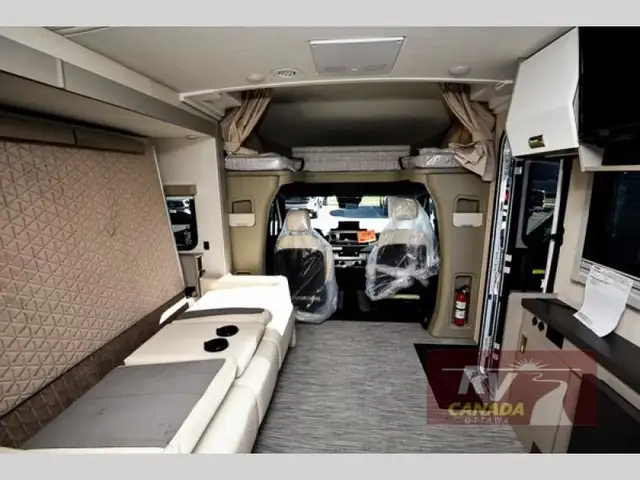 2025 Winnebago View 24T in RVs & Motorhomes in Ottawa - Image 8