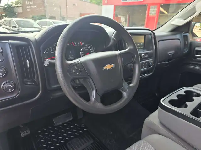 2017 Chevrolet Silverado 1500 Custom5905358374784307212