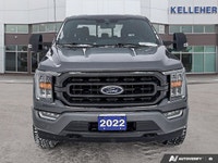 Conquer any challenge with this robust 2022 Ford F-150 Crew Cab Pickup, boasting 79,000 reliable kil... (image 7)