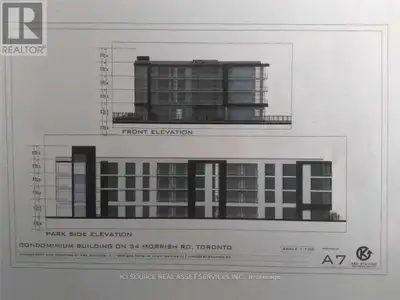 High demand location, Highland Creek Village.University of Toronto 5 minute walk to campus.Zoning CR...