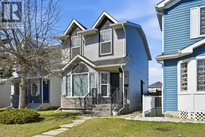 Best Value Detached Home on an unbeatable location WALKING DISTANCE TO MARTINDALE C-TRAIN STATION. W...