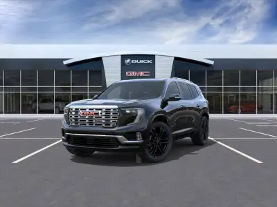 ACADIA DENALI AWD Engine: Turbo de 2 5 L à DACT IDAB et distribution à calage variable L/100Km City:...