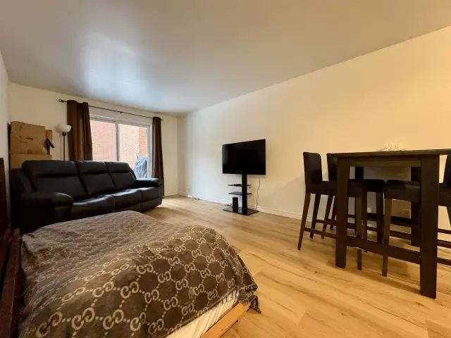 Appartement 3 ½ à louer Limoilou juillet 2026